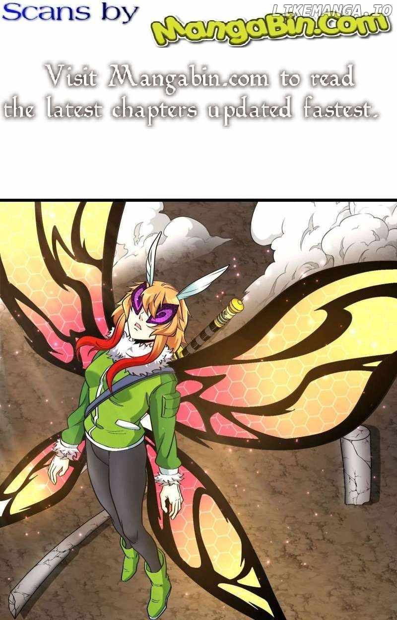 I Am The Monster Overlord Chapter 91 1